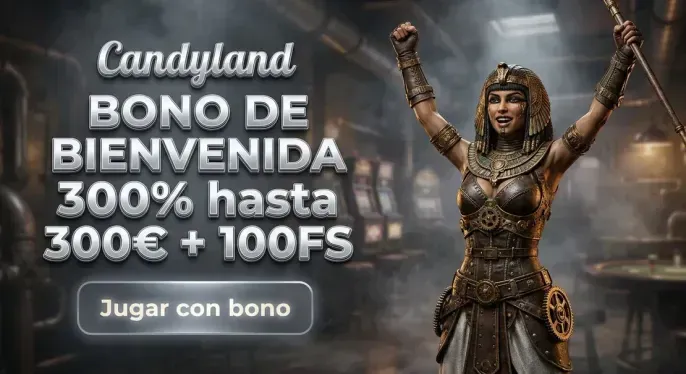 Candyland Casino